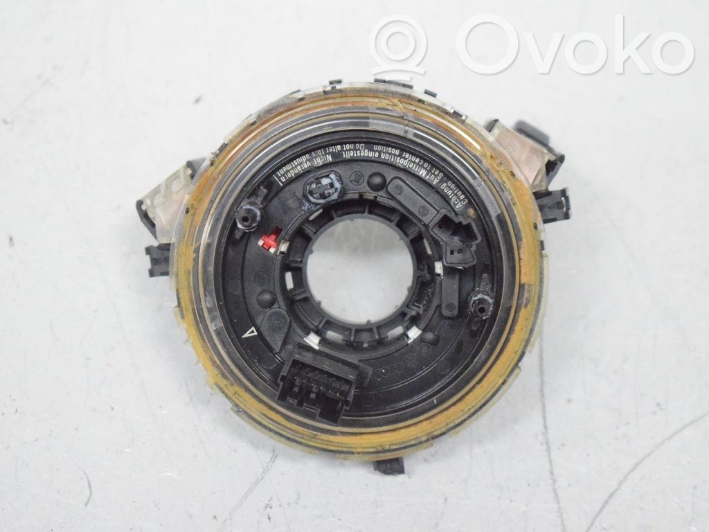 Audi A8 S8 D3 4E Muelle espiral del airbag (Anillo SRS) 