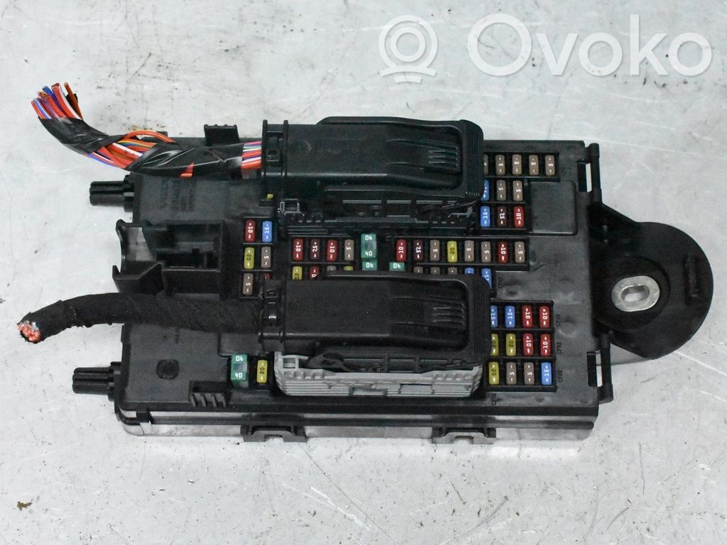 Volvo S90, V90 Modulo fusibile