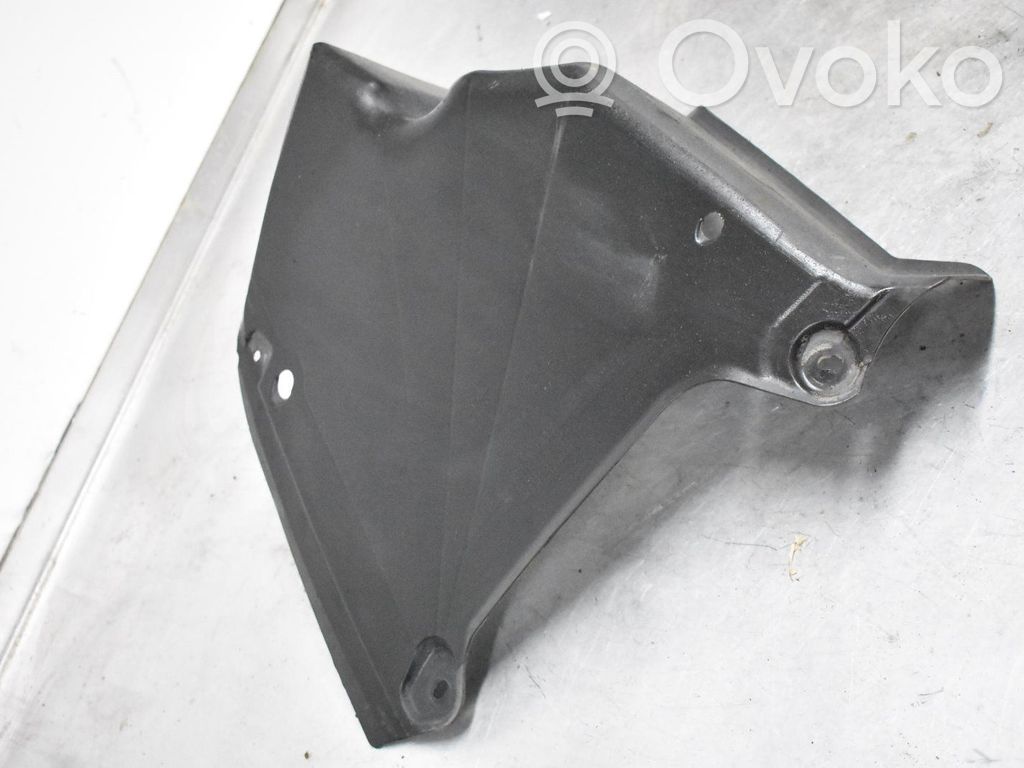 Audi A4 S4 B8 8K Piastra paramotore/sottoscocca paraurti anteriore
