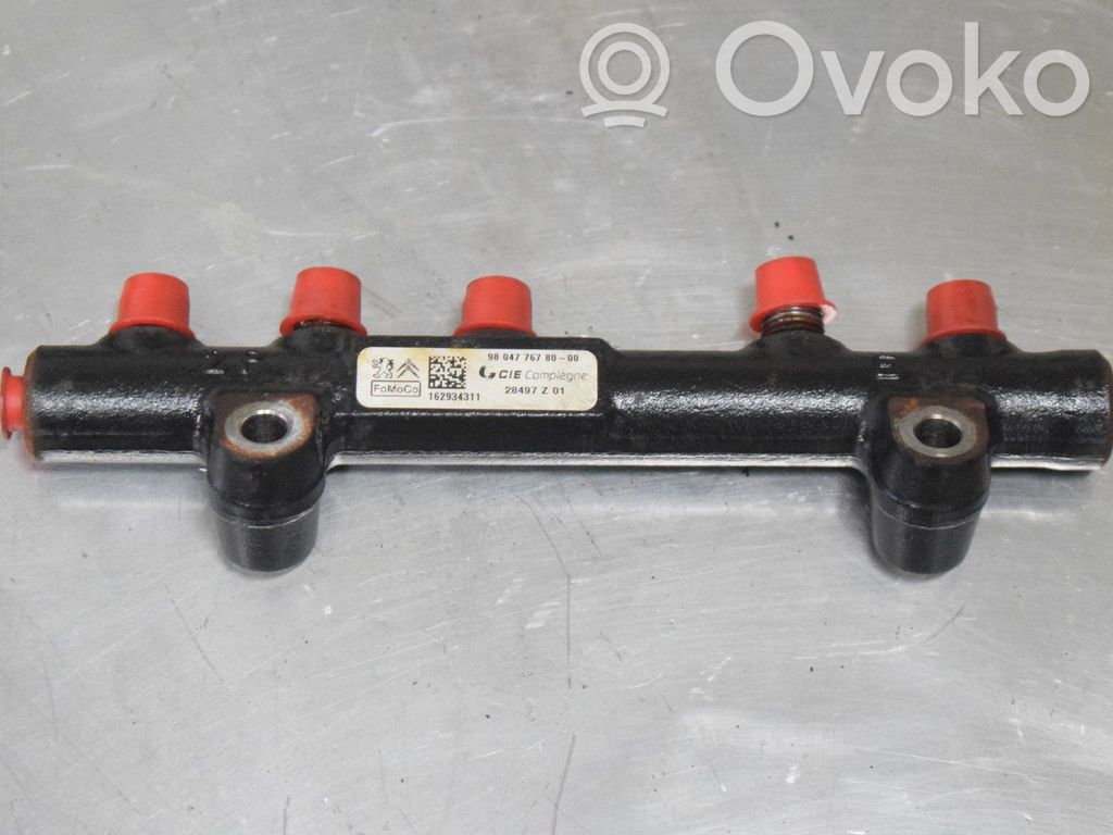 Citroen Berlingo Linea principale tubo carburante