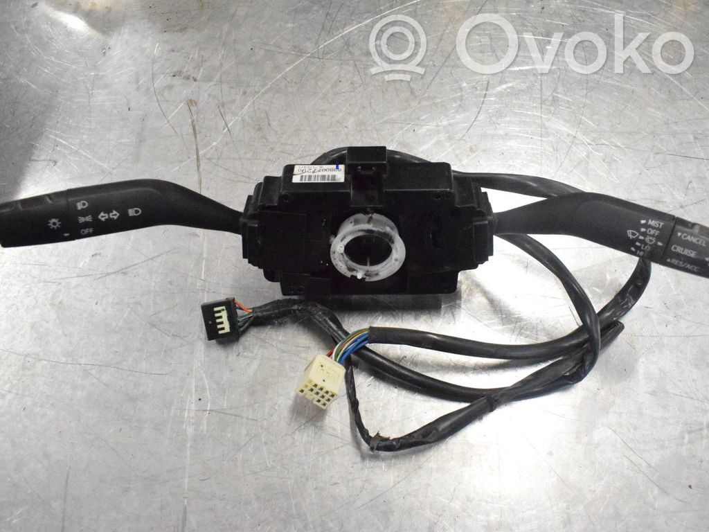 Isuzu D-Max Bloc semnalizator și ștergător parbriz 