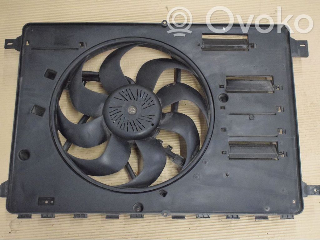 Ventilatore di raffreddamento elettrico del radiatore   6G918C607GK