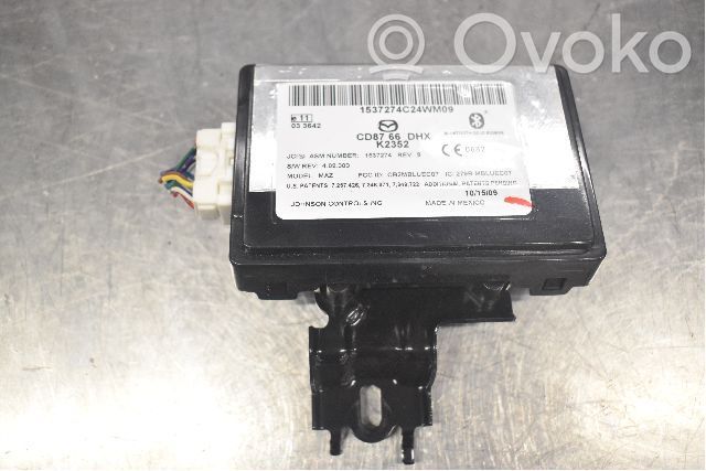 Other control units/modules   CD8766DHX