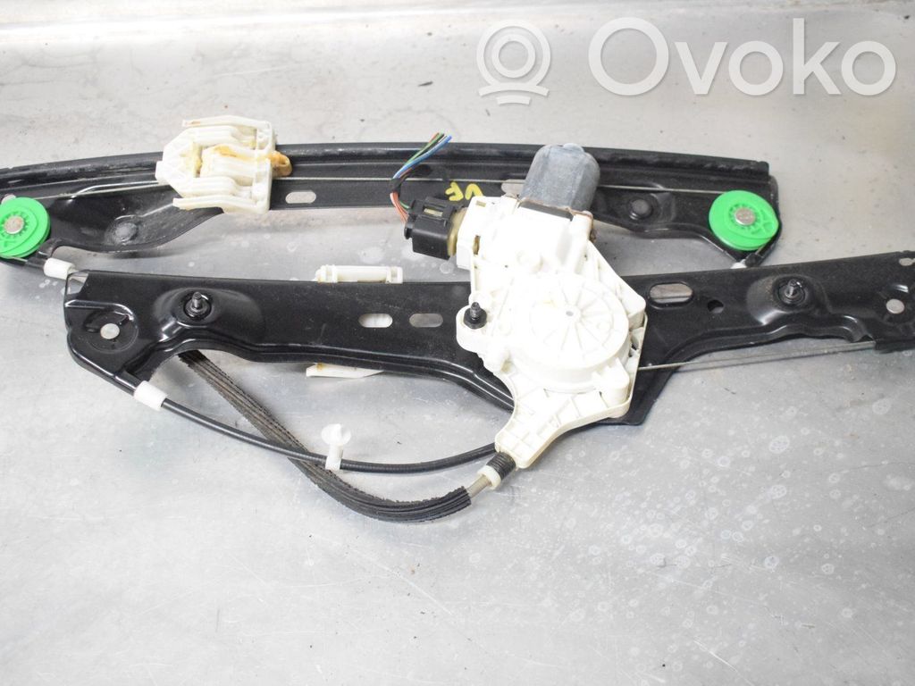 Regulador de puerta delantera con motor   0130822226