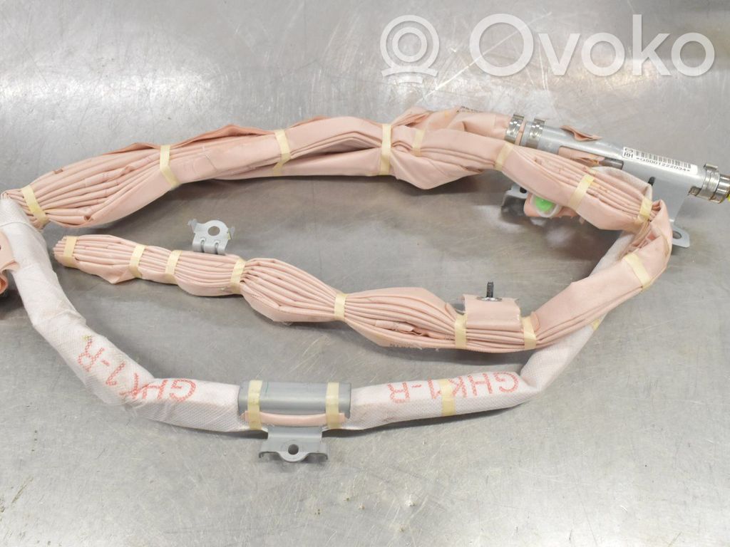 Kurtyna airbag   G5001222034