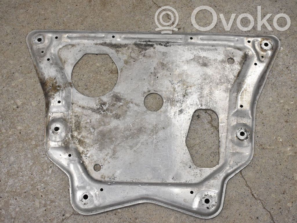 BMW X6 E71 Front bumper skid plate/under tray 