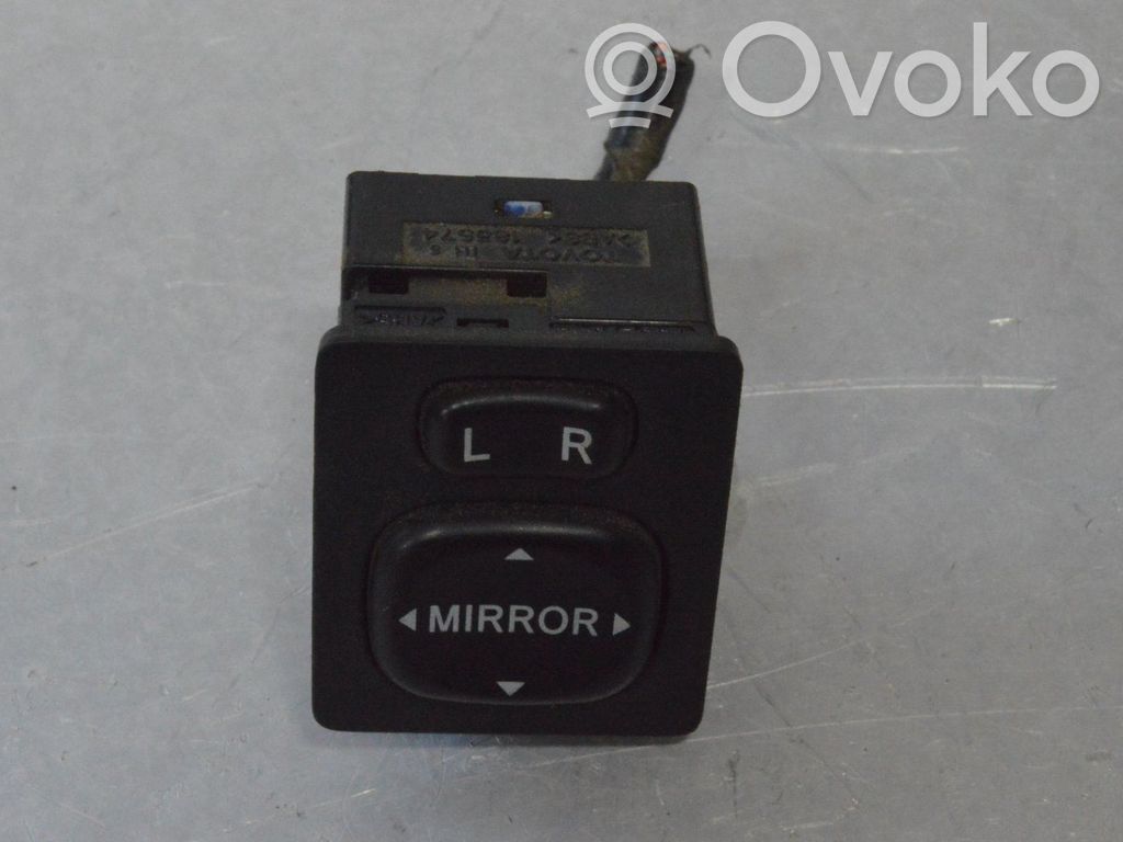 Mitsubishi L200 Interruptor del espejo lateral 