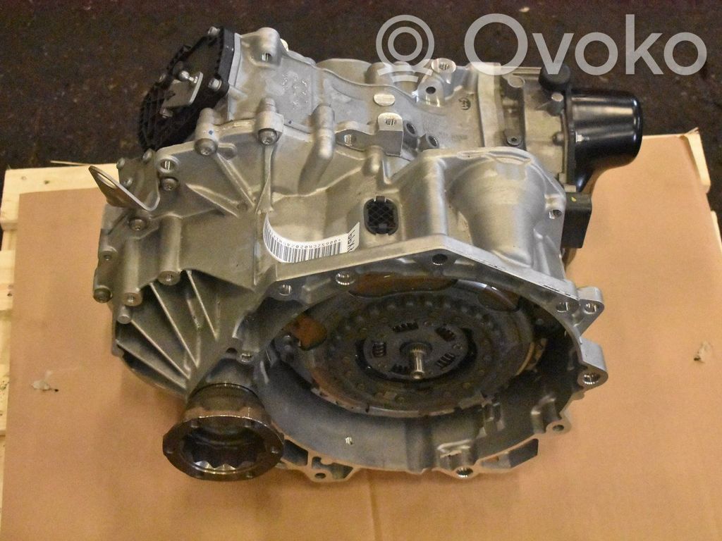 Volkswagen PASSAT B8 Automatyczna skrzynia biegów 