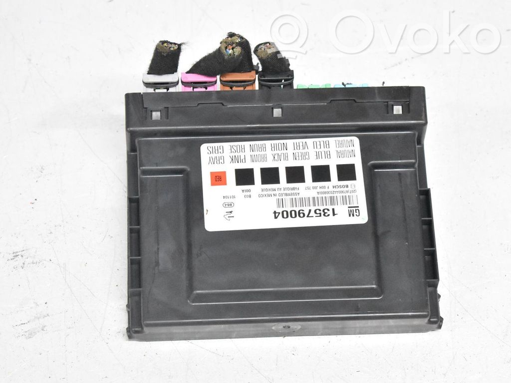 Saab 9-5 Modul confort 