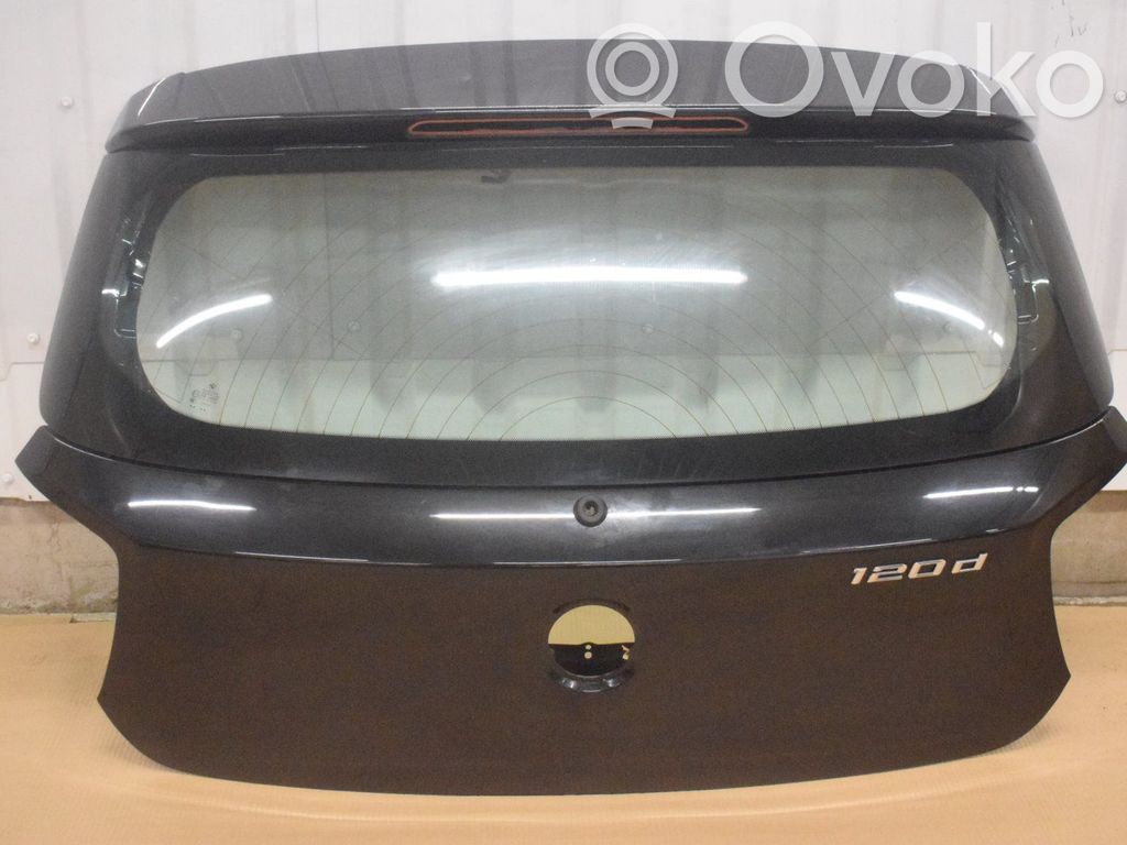 BMW 1 F20 F21 Couvercle de coffre
