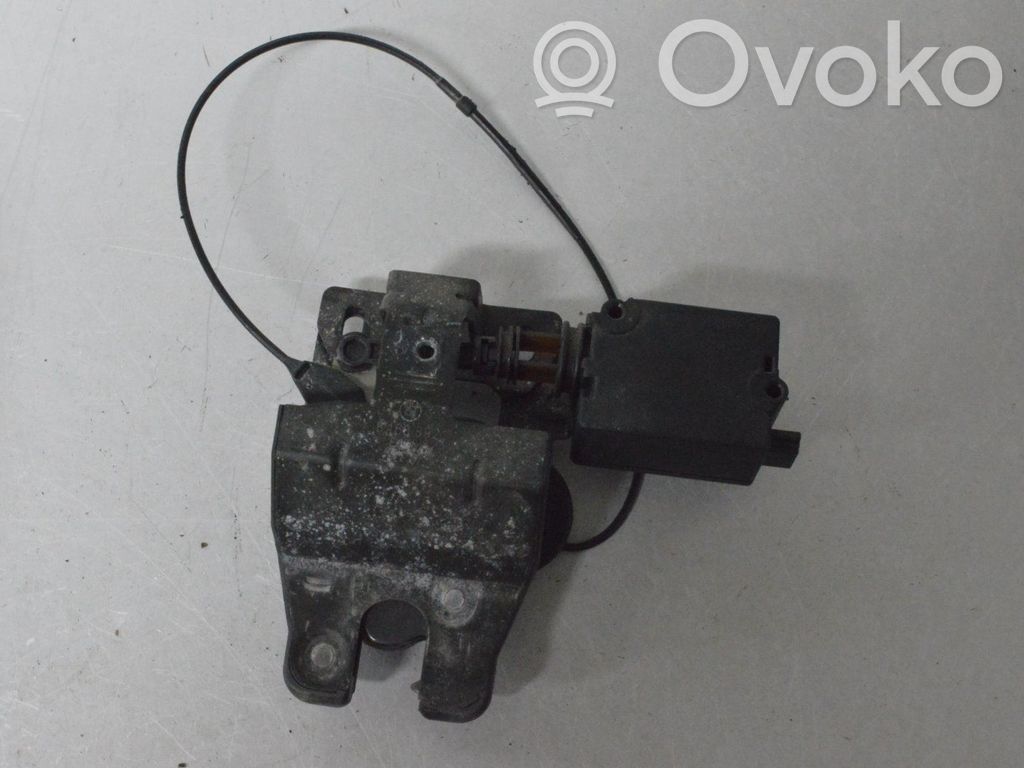 BMW 5 E39 Blocco/chiusura/serratura del portellone posteriore/bagagliaio