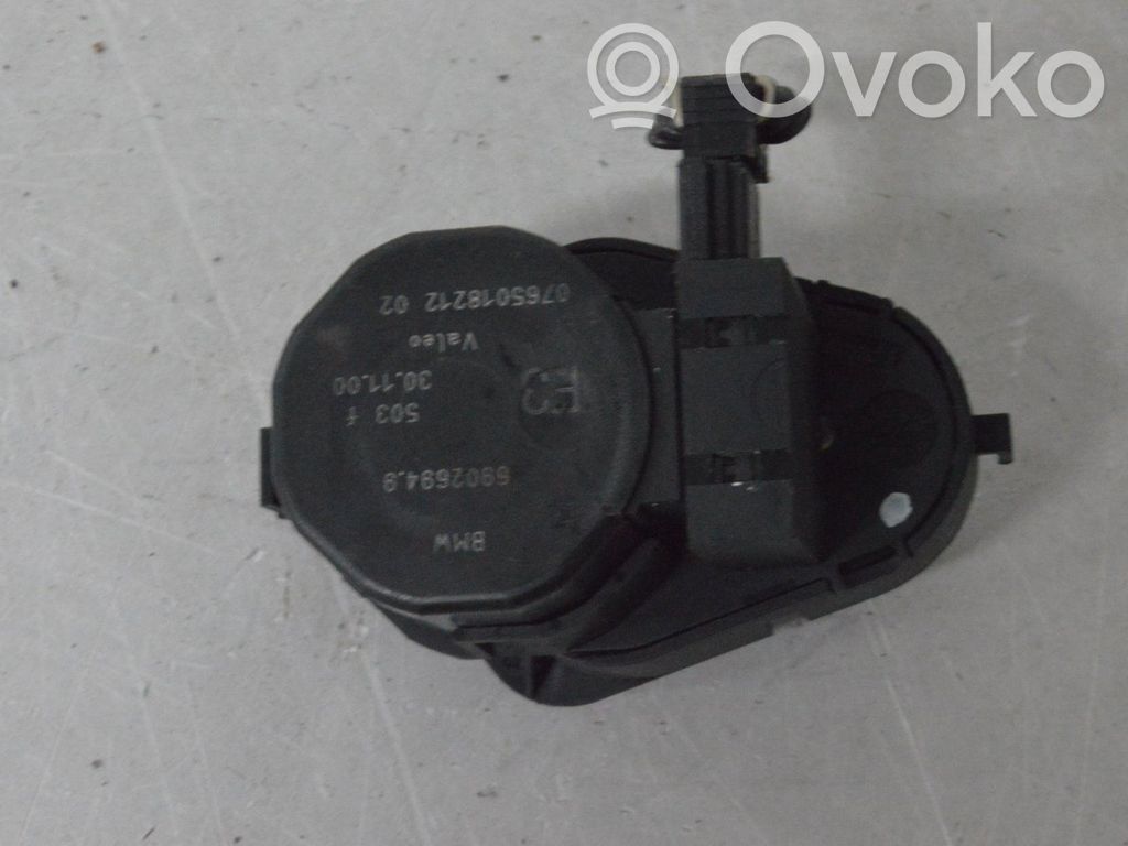 BMW 5 E39 Motorino attuatore ricircolo aria dell’A/C 