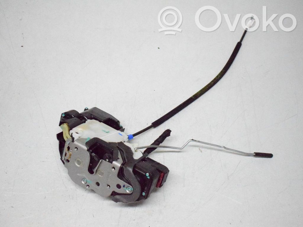 Saab 9-5 Front door lock 