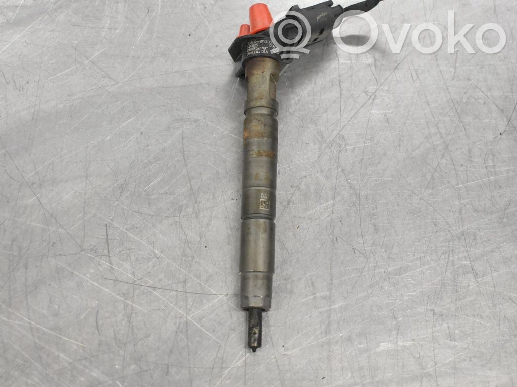 Inyector de combustible   0445116018,338002F000