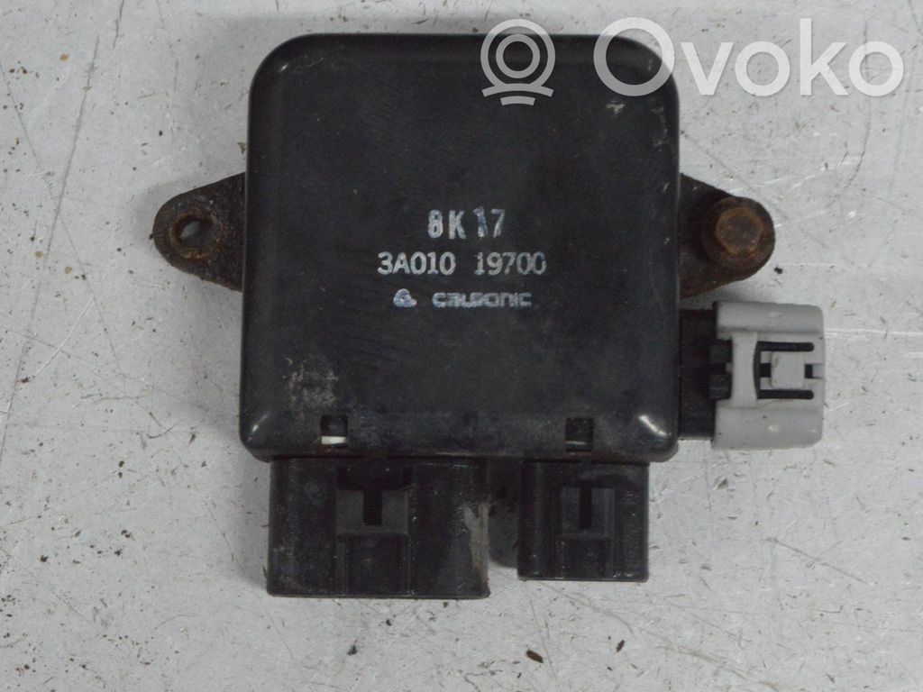 Mitsubishi Space Star Releu ventilator lichid răcire