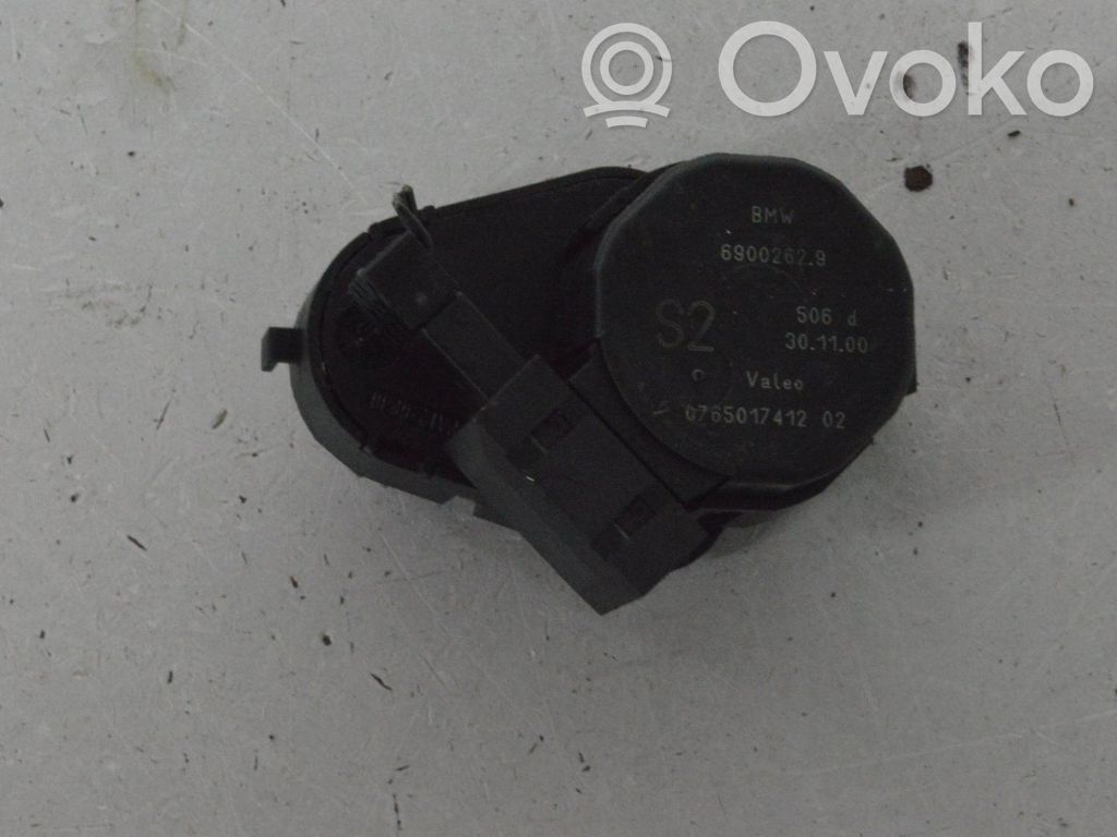 BMW 5 E39 Motorino attuatore ricircolo aria dell’A/C 