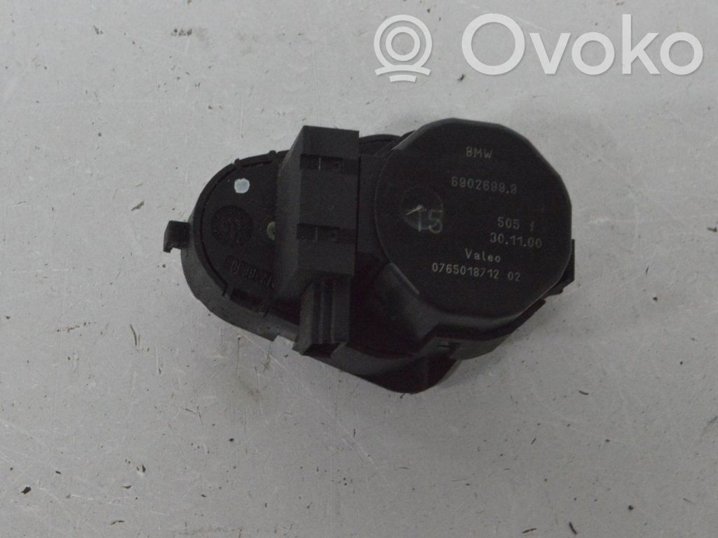 BMW 5 E39 Motorino attuatore ricircolo aria dell’A/C 