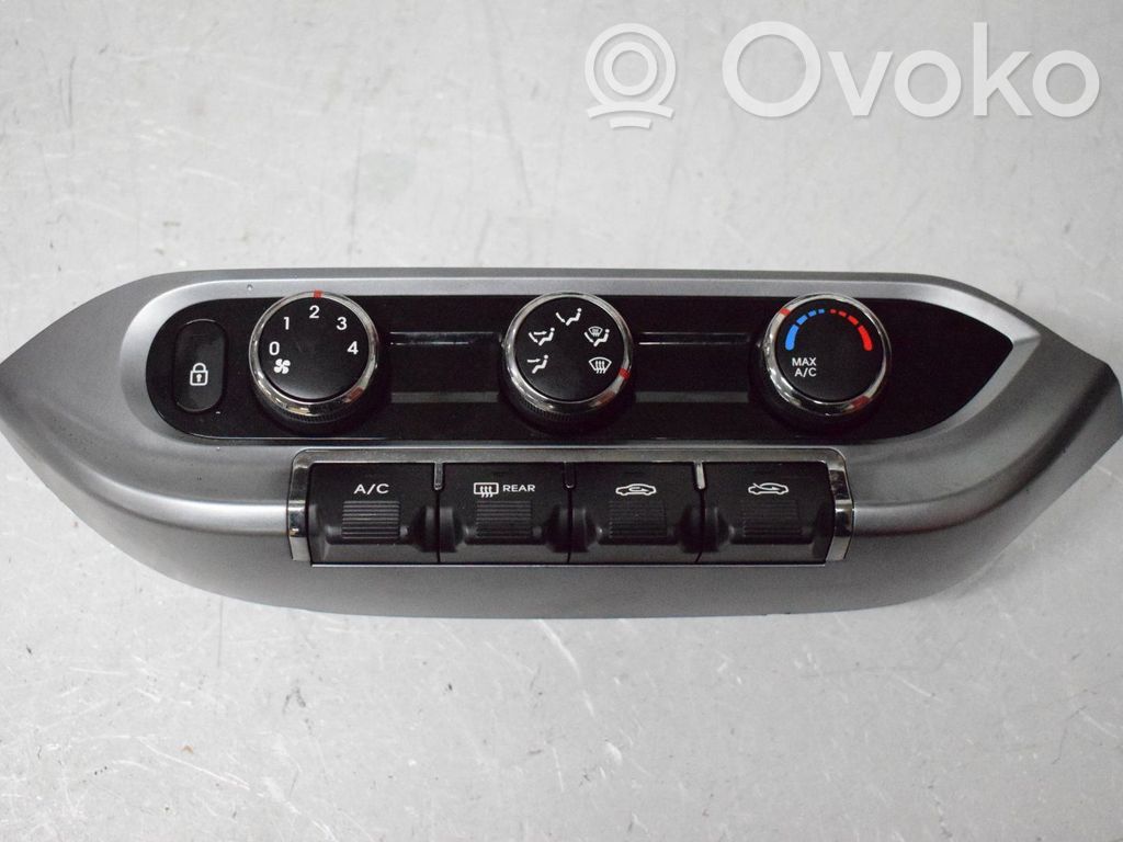 KIA Rio Unitate control climatizare 