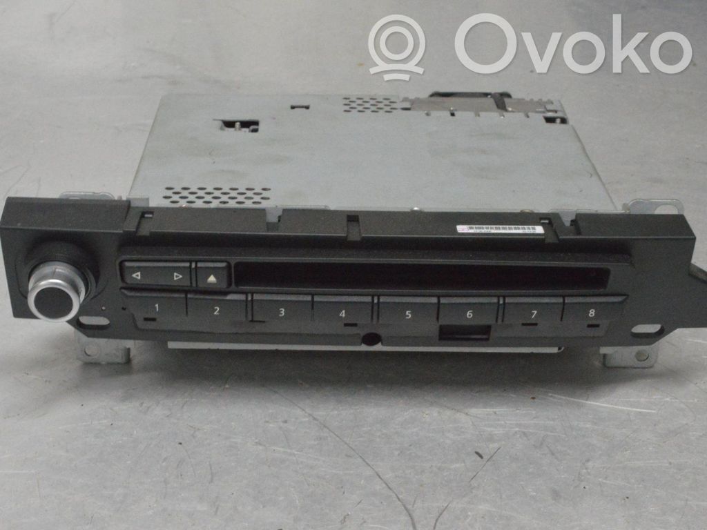 Panel / Radioodtwarzacz CD/DVD/GPS   9187903