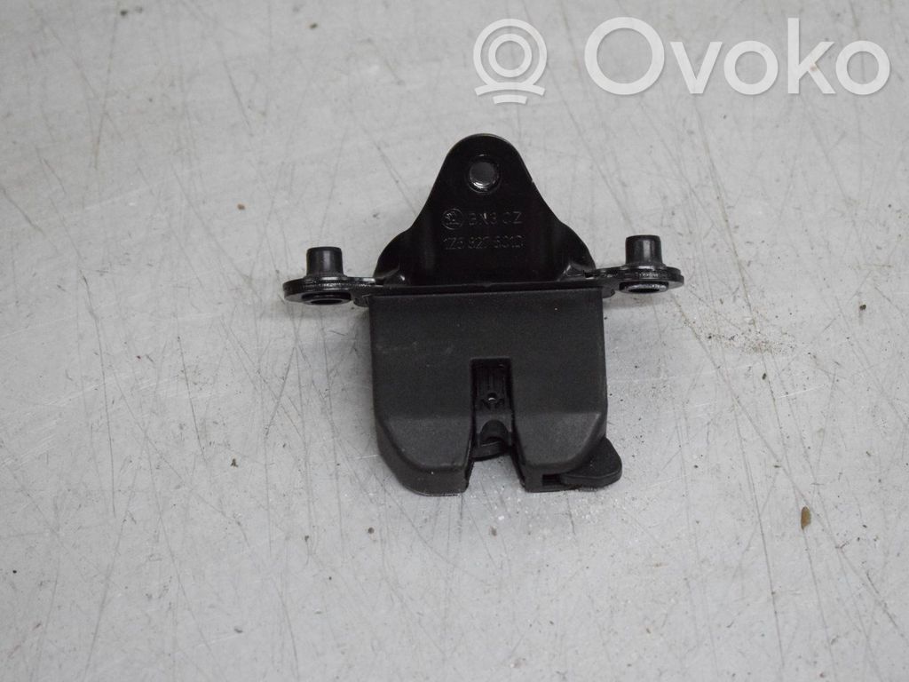 Skoda Octavia Mk2 (1Z) Blocco/chiusura/serratura del portellone posteriore/bagagliaio