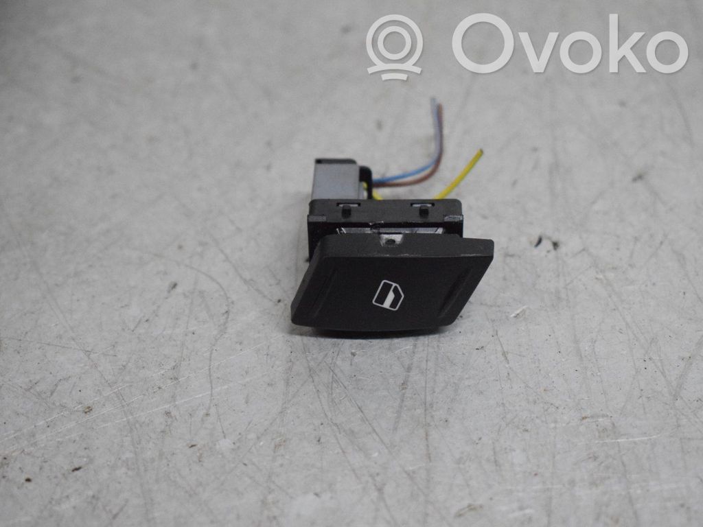 Skoda Octavia Mk2 (1Z) Interruttore di controllo dell’alzacristalli elettrico