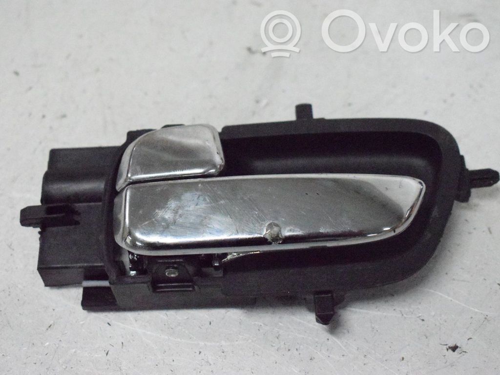 Hyundai i20 (PB PBT) Klamka wewnętrzna drzwi przednich