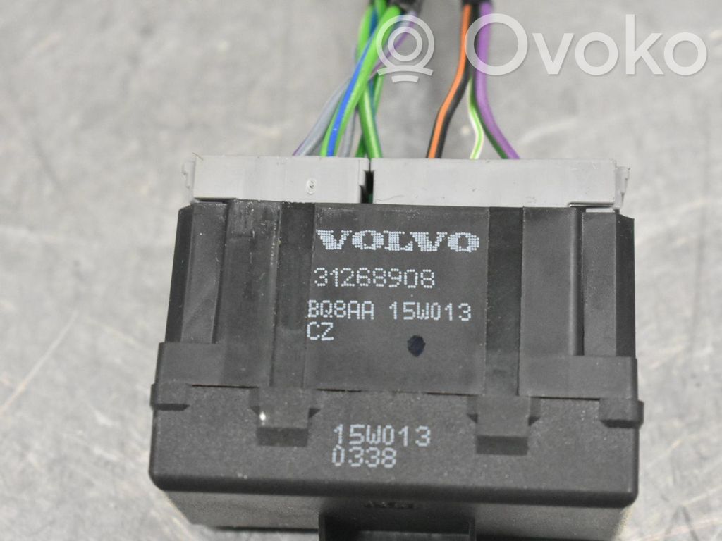 Volvo V60 Relè riscaldamento sedile