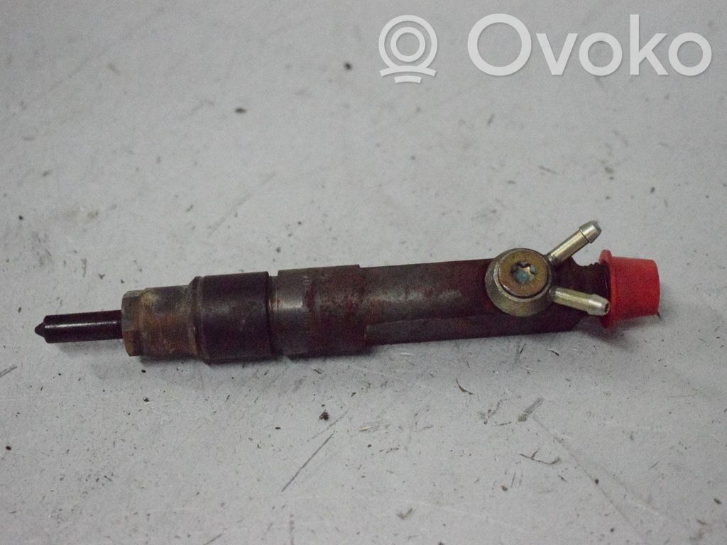 Inyector de combustible   0432193824,074130201C