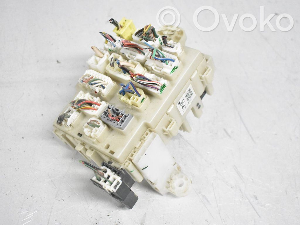 Module de fusibles   2C160711