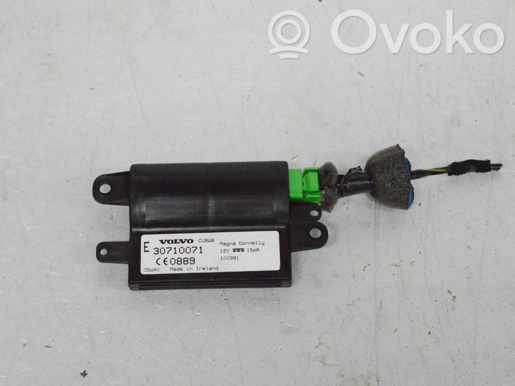 Volvo V50 Detector/senzor de mișcare alarmă 