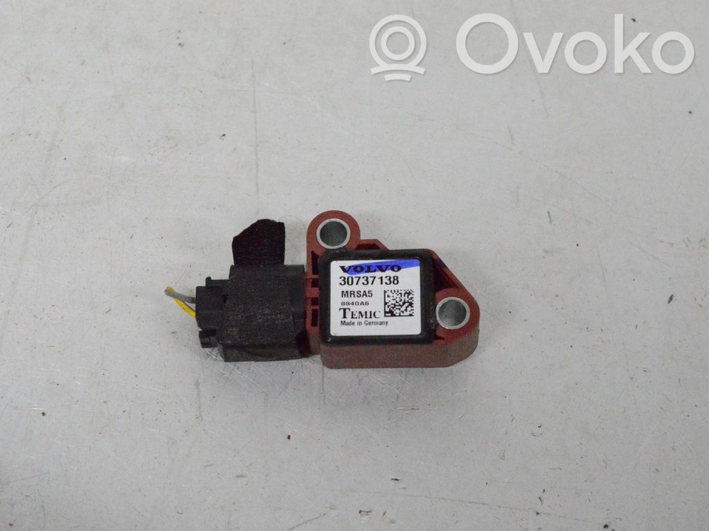 Volvo V50 Sensore d’urto/d'impatto apertura airbag