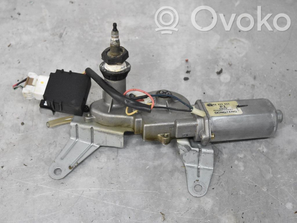 Chevrolet Kalos Moteur d'essuie-glace arrière