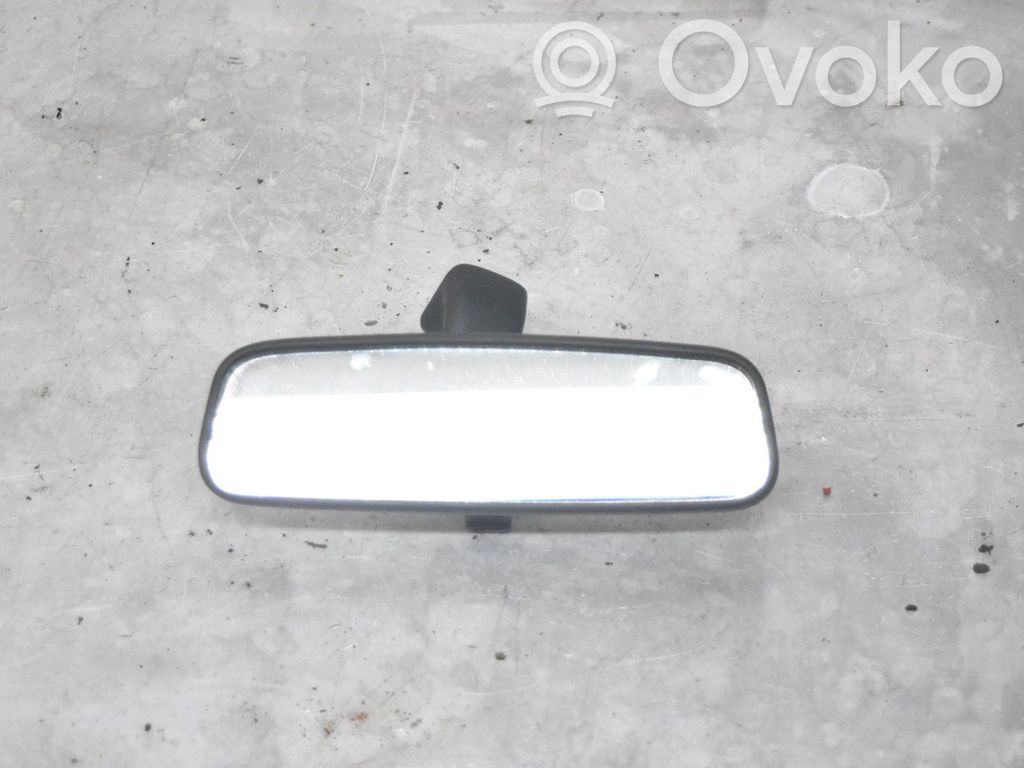 Espejo retrovisor (interior)