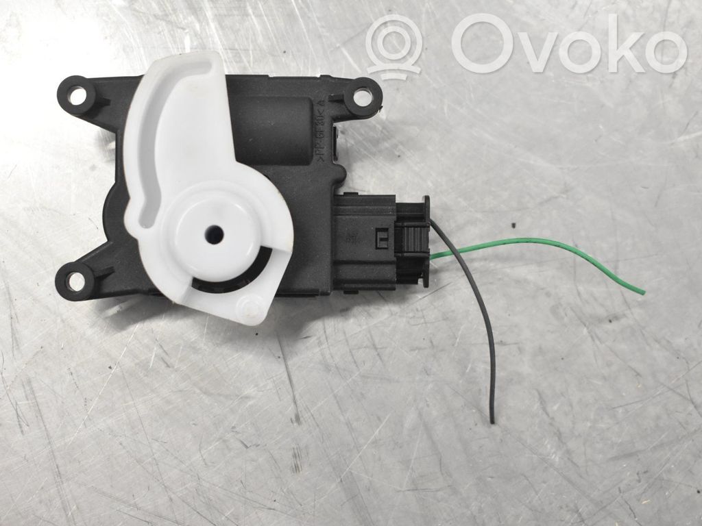 Opel Vivaro Actuator/motor clapetă debit aer A/C 