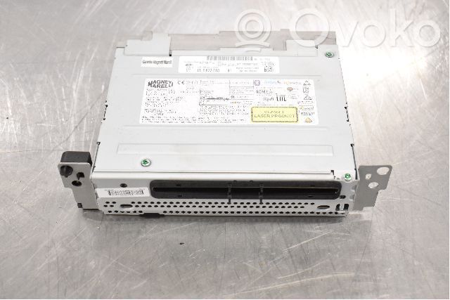 BMW 5 F10 F11 Panel / Radioodtwarzacz CD/DVD/GPS 