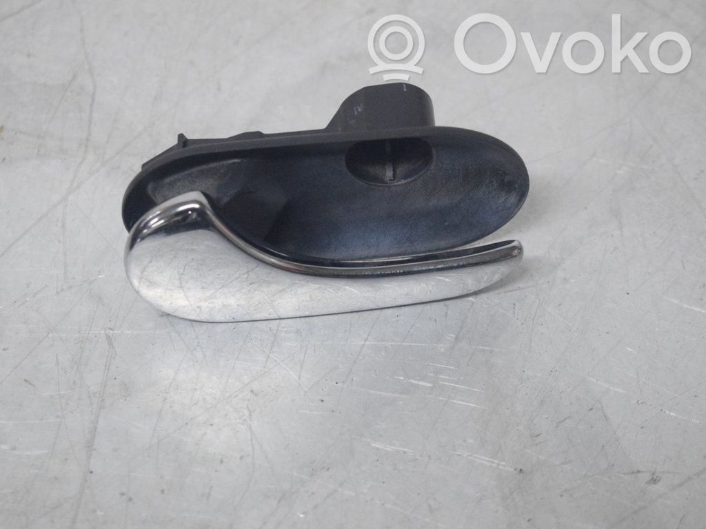Front door interior handle