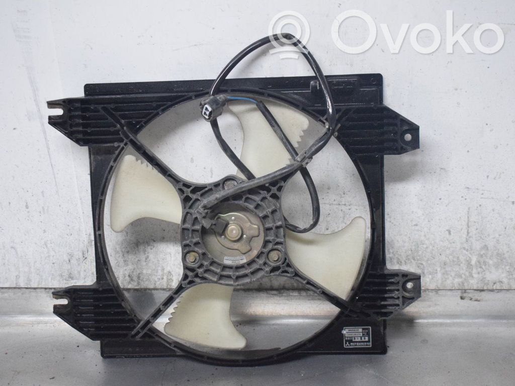 Mitsubishi Galant Elektryczny wentylator chłodnicy 