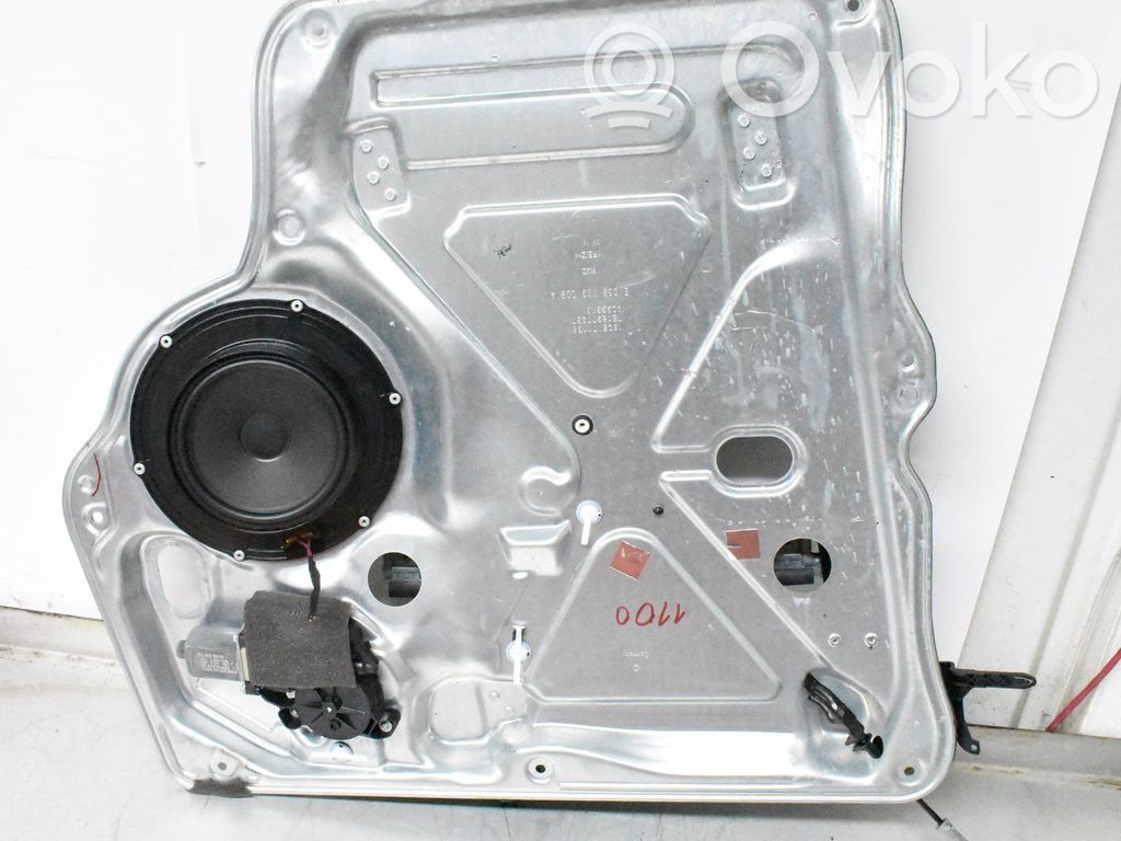 Volkswagen Transporter - Caravelle T6 Elektryczny podnośnik szyby drzwi przednich