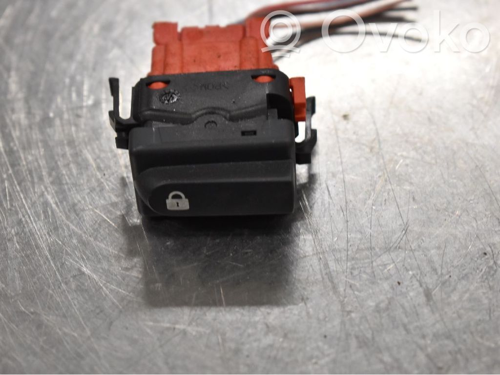 Central locking switch button   6STIFT