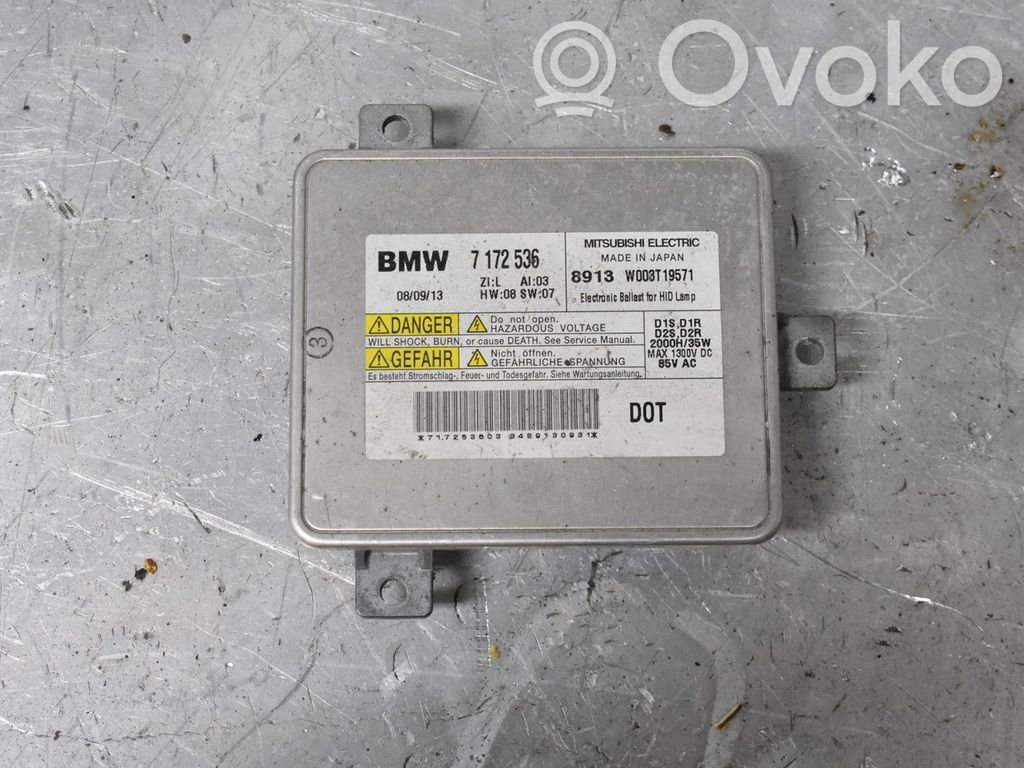 Modul lumini LCM   7172536