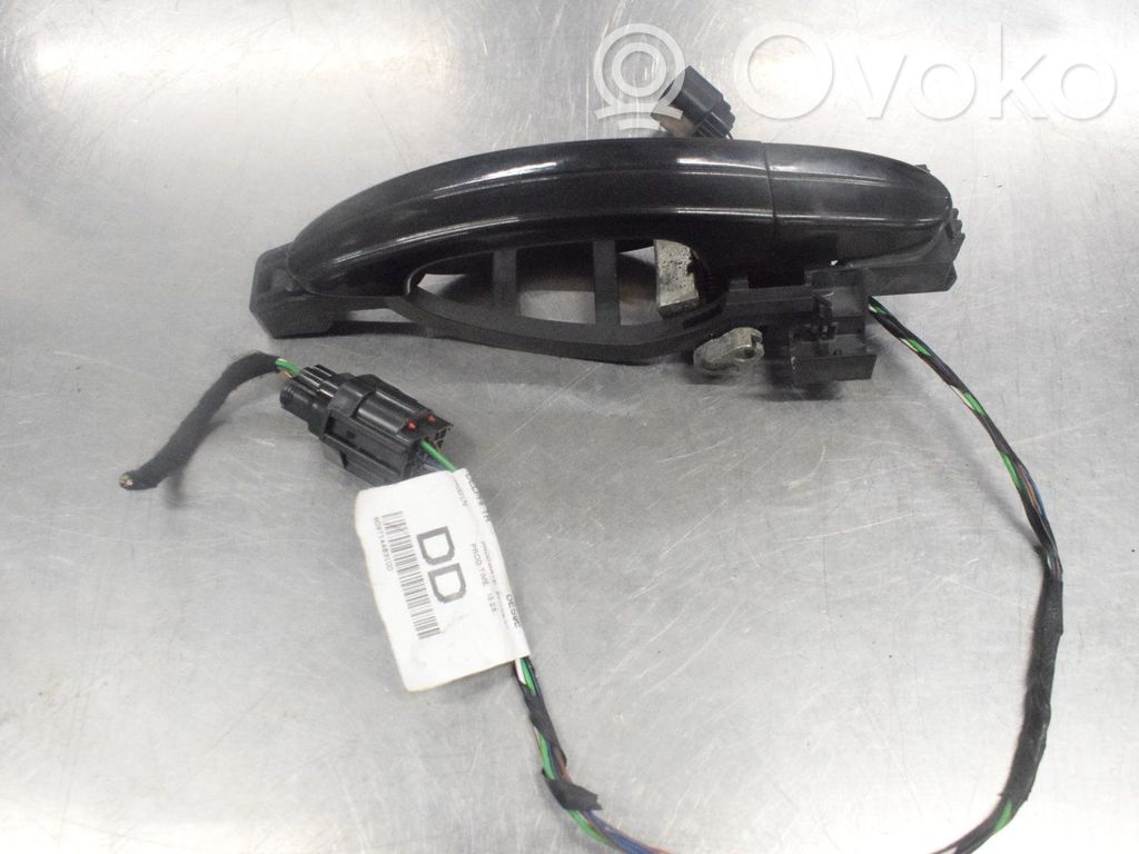 Ford Mondeo MK IV Manecilla externa puerta delantera 