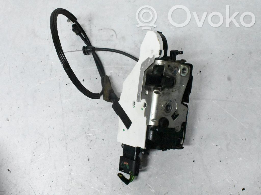 Peugeot 207 Serratura portiera anteriore