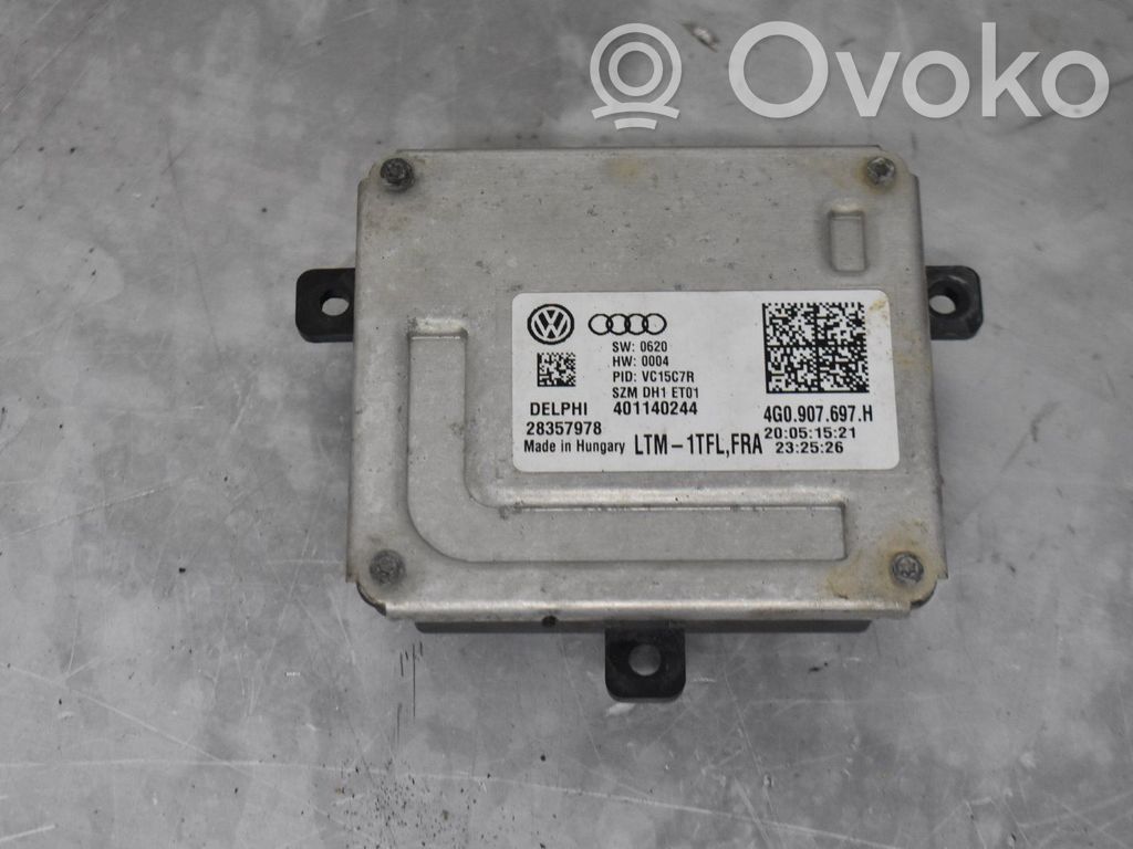 Módulo de luz LCM   28357978,4G0907697H