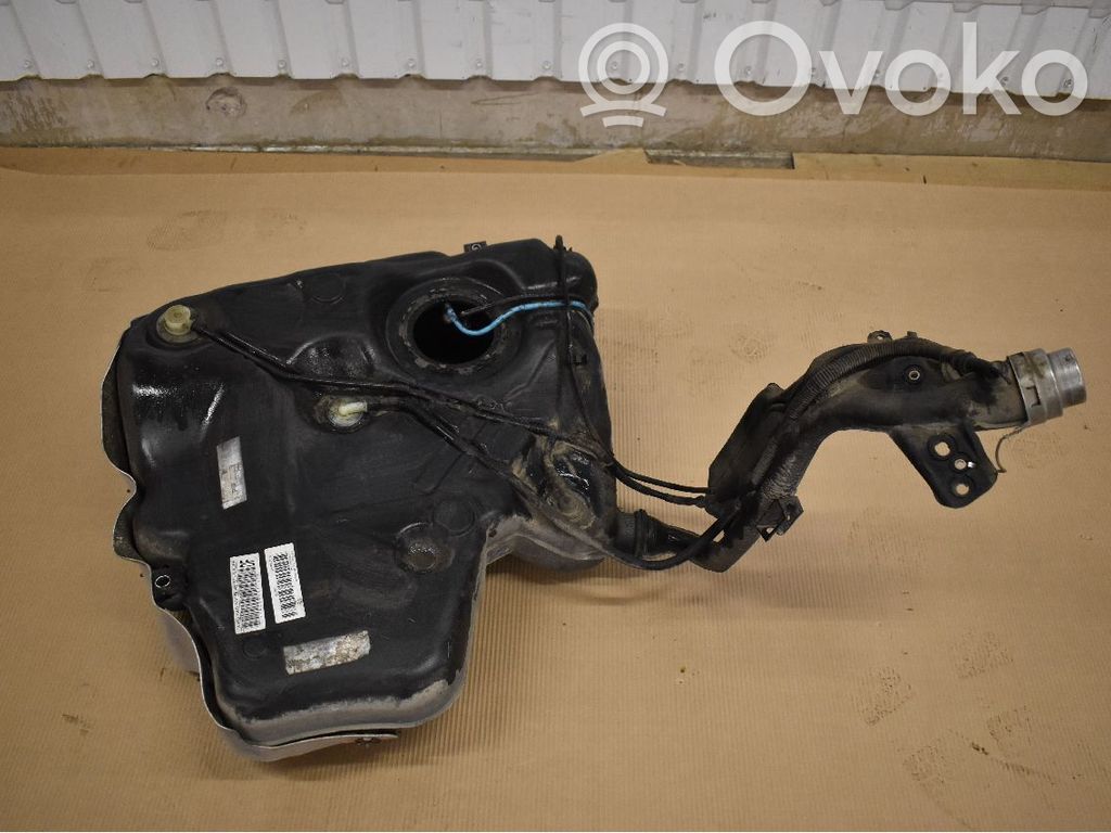 Volkswagen Scirocco Polttoainesäiliö 