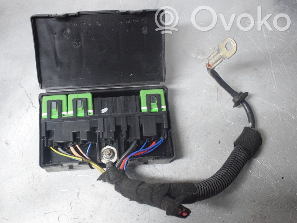 Módulo de fusible   9632229480
