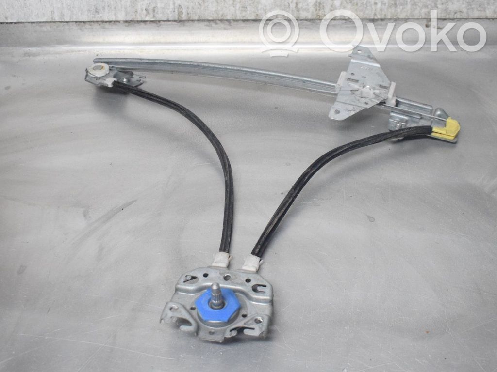 Peugeot 307 Mecanismo para subir la puerta delantera sin motor
