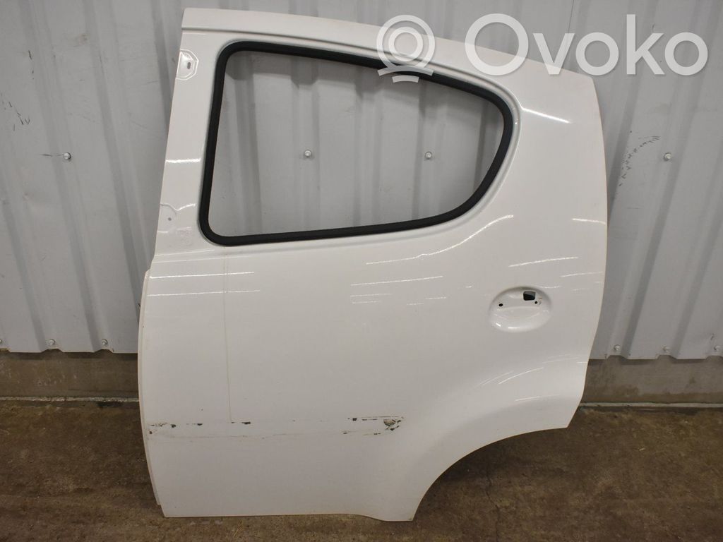 Galinės durys   9008N9