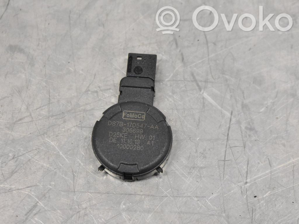 Ford Mondeo MK IV Sensor de lluvia 