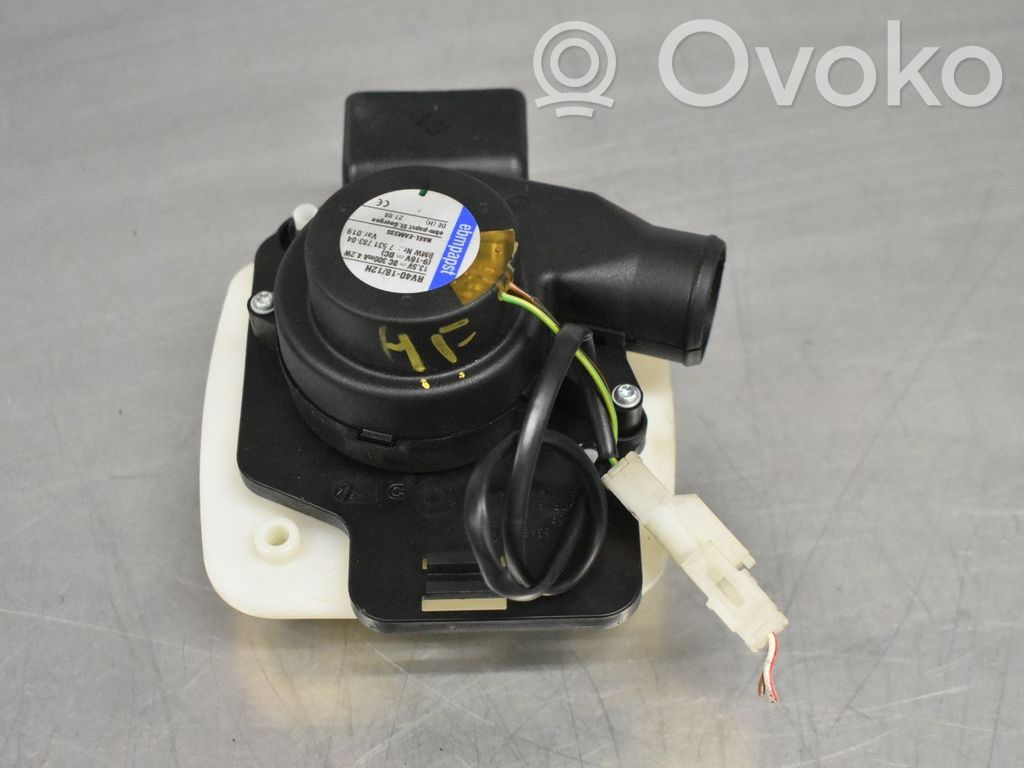 BMW 3 E90 E91 Electric radiator cooling fan 