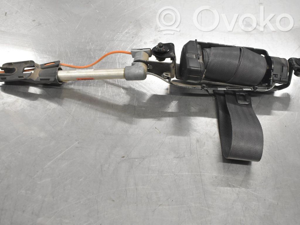 Volvo S40, V40 Cinturón delantero 